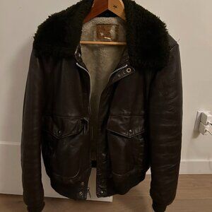 VIntage Pilot coat
